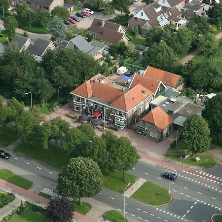 Hotel-Eetcafe D'Olde Heerd Balkbrug Eksteriør billede