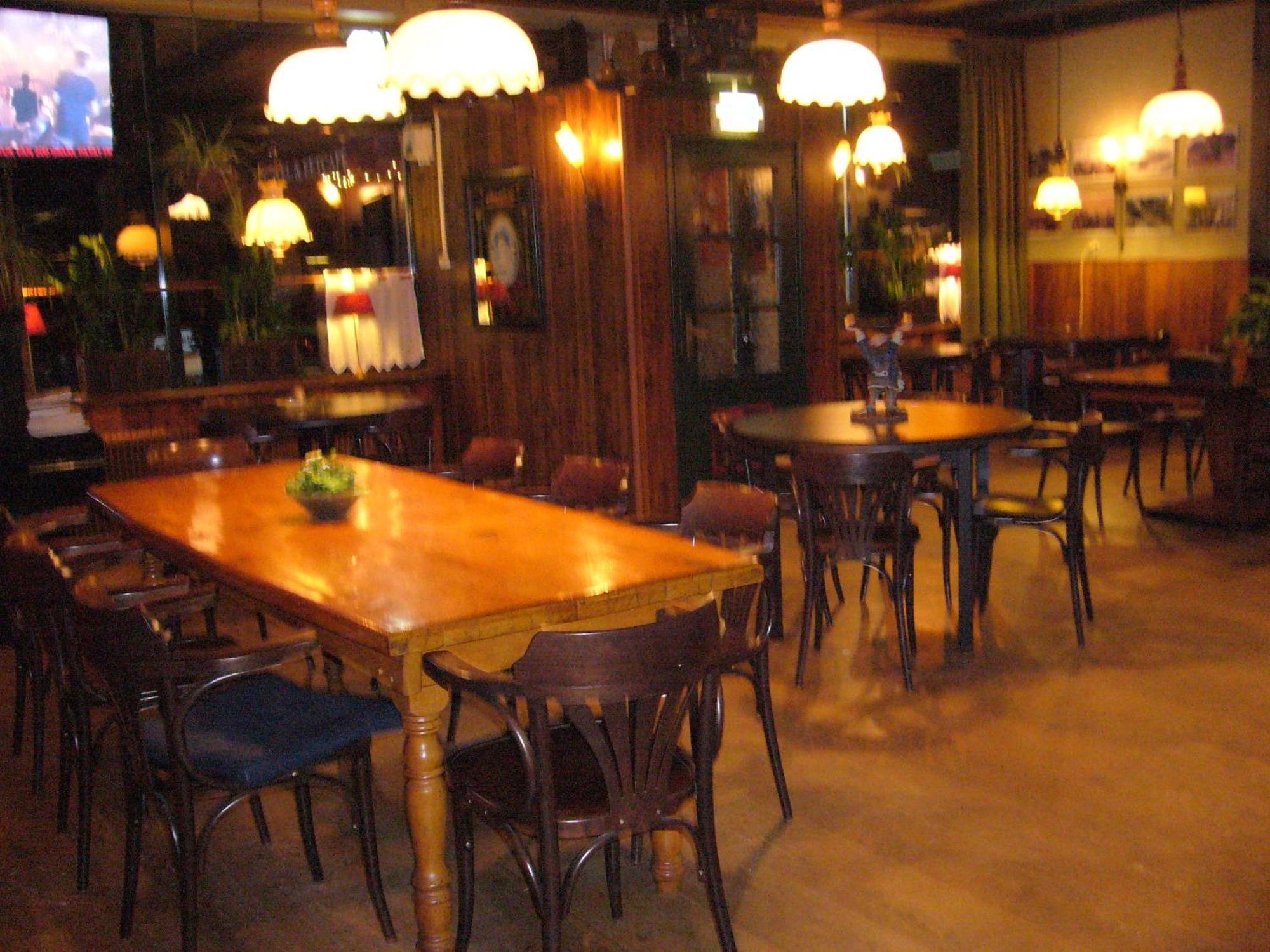Hotel-Eetcafe D'Olde Heerd Balkbrug Eksteriør billede